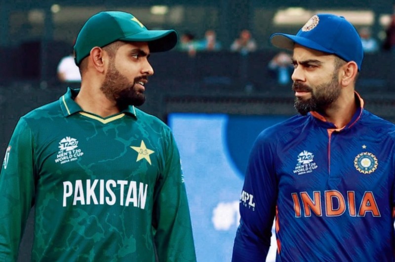 Virat Kohli vs Babar Azam