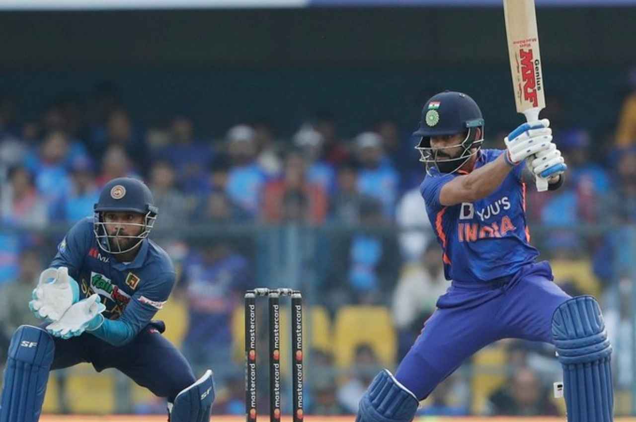 IND vs SL: विराट कोहली के निशाने पर सचिन तेंदुलकर का वर्ल्ड रिकॉर्ड, इस साल टूटना तय!
