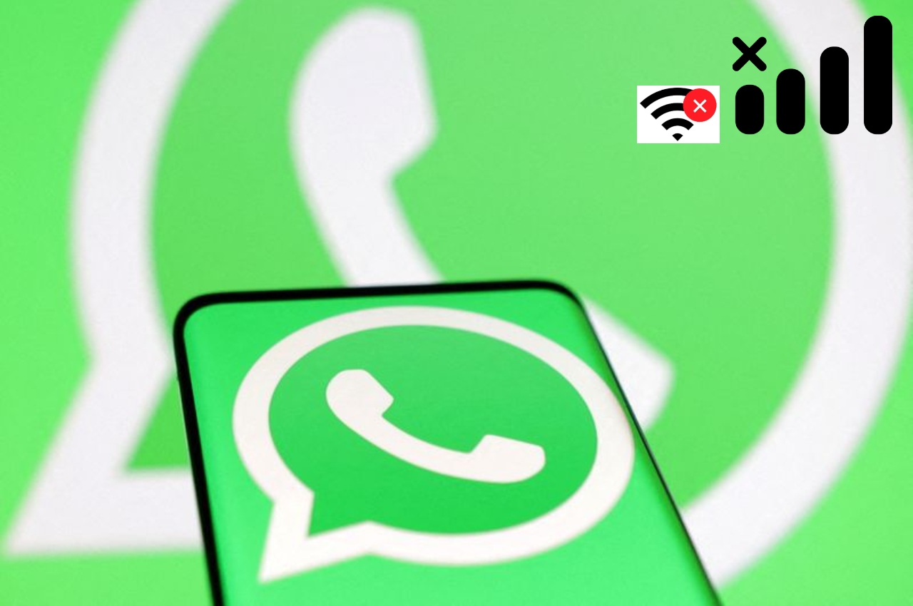 WhatsApp use without Internet, WhatsApp Proxy Setting
