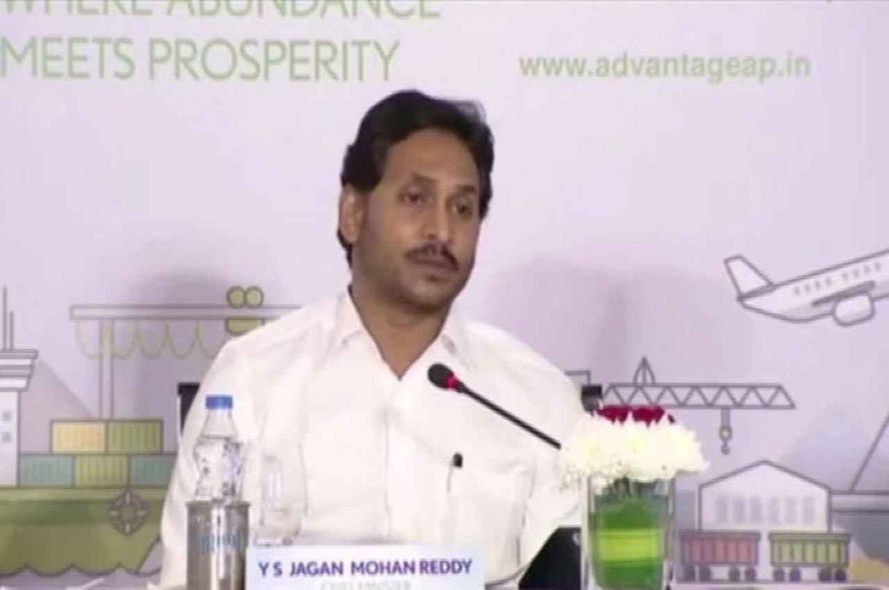 YS Jagan Mohan Reddy