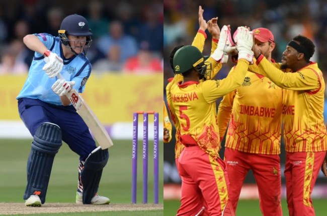 ZIM vs IRE T20 Gary Ballance ZIM vs IRE T20 Gary Ballance
