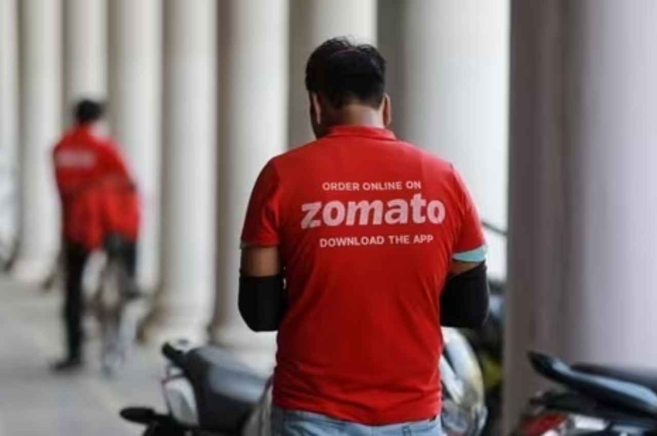 '1000 का खाना 200 रुपये में',  Zomato डिलीवरी बॉय ने ग्राहक को बताई ट्रिक