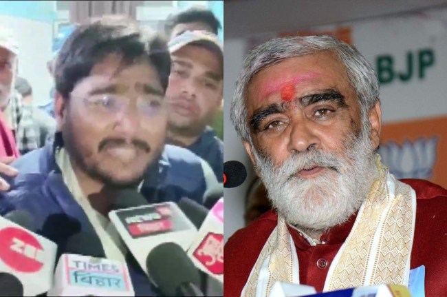 ashwini choubey brother