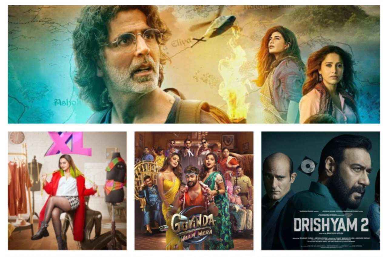 Movie Release on OTT: इस हफ्ते देखिए बॉलीवुड की सात नई फिल्में, जानें कहां देख सकते हैं