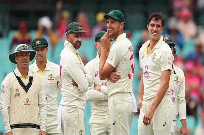 WTC 2023 Final Australia Test Team