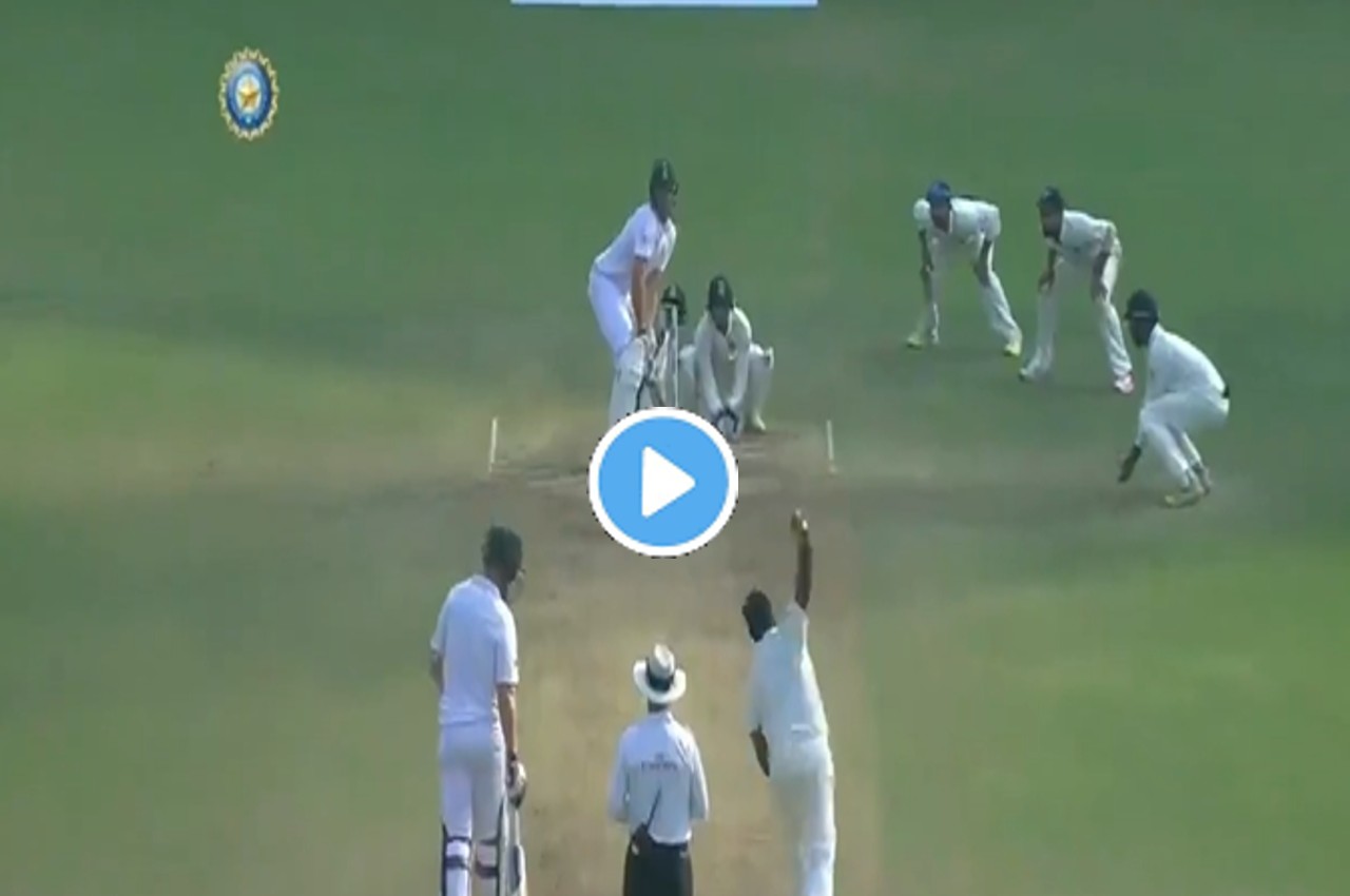 cricket deadly bowling for r ashwin left handed batsmen