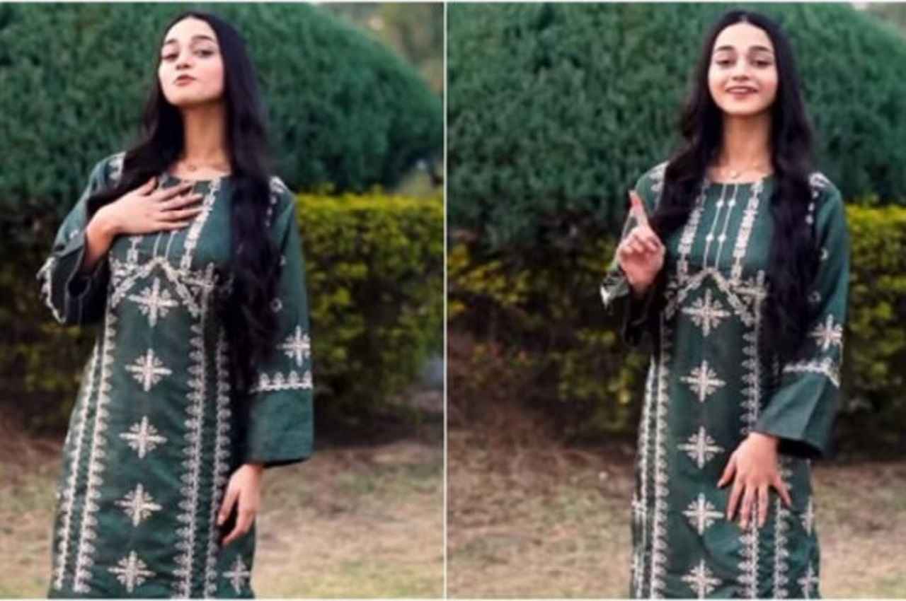 Viral Video: वायरल पाकिस्तानी लड़की आयशा ने अब हरियाणवी गाने पर मचाई धूम, अंदाज ऐसा कि पूछो मत, लोग बोल- PAK में भी...