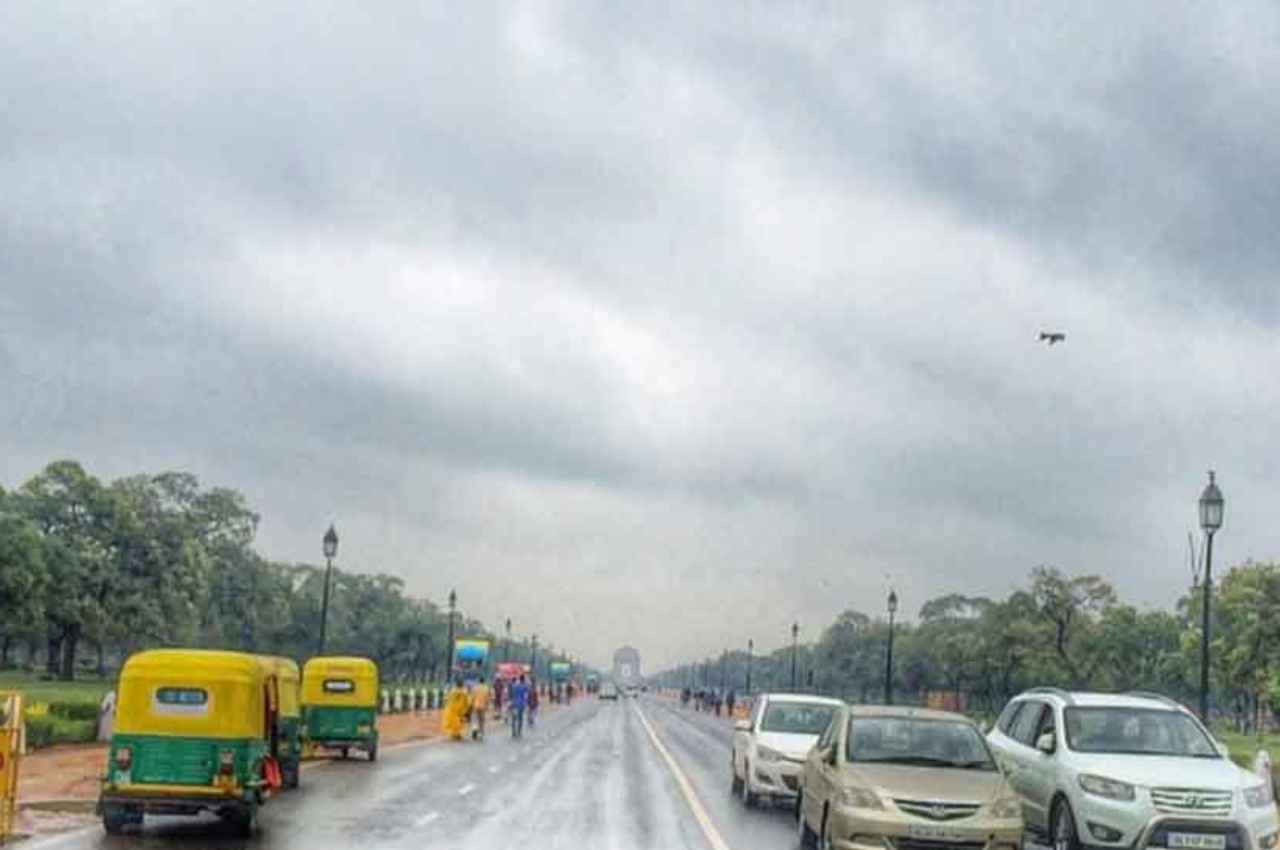 Weather Report: दिल्ली-NCR का बदला मौसम, IMD का दिया अपडेट
