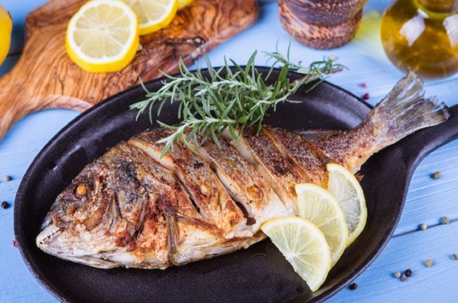 Fish For Vitamin-D
