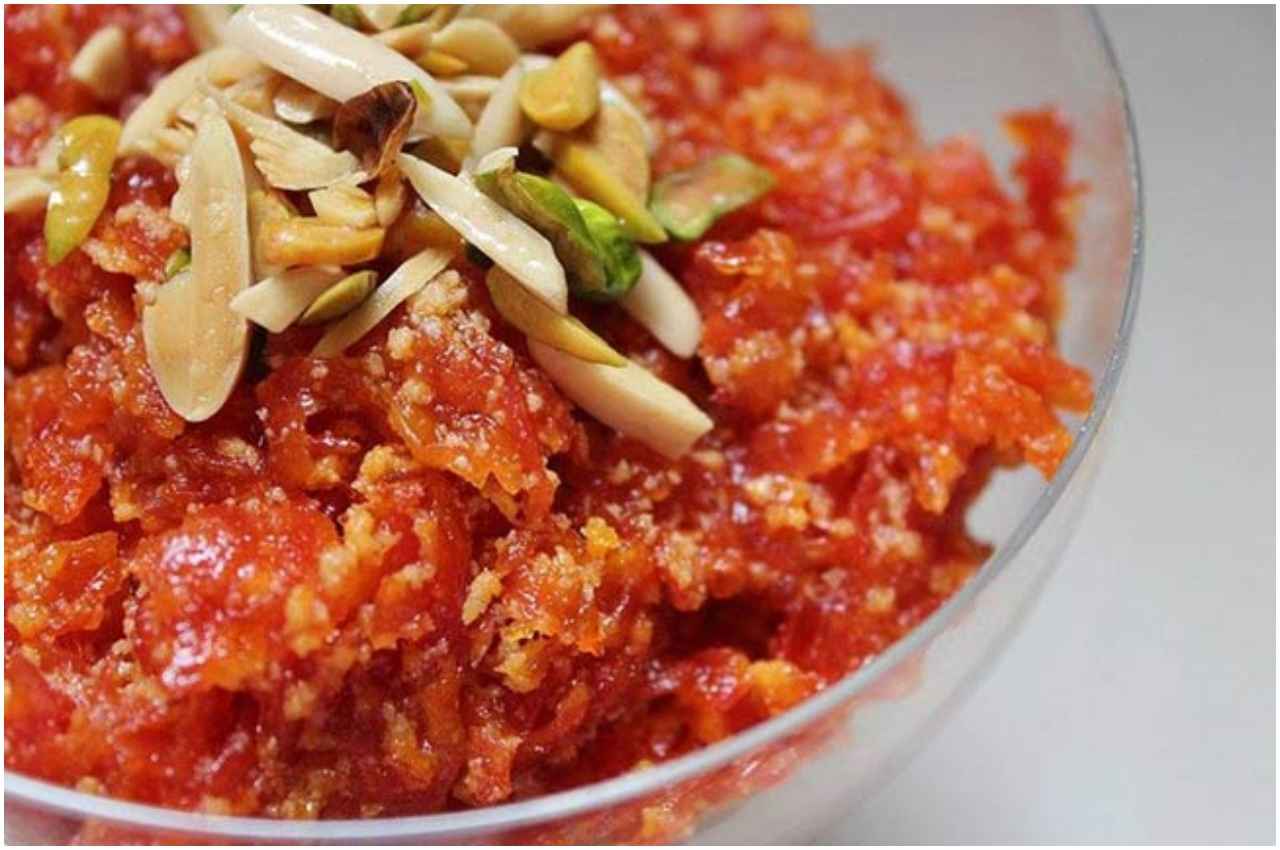 gajar ka halwa recepie hindi