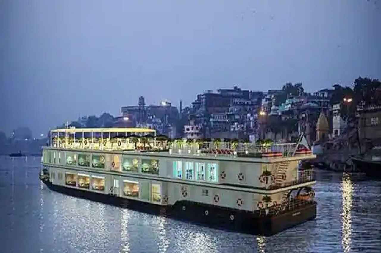 Ganga Vilas Video: दो दिन बाद इस शहर से शुरू होगा सबसे लंबा 'रिवर क्रूज', 5 राज्यों से गुजरेगा, अद्भुत होगा ये 51 दिनों का सफर