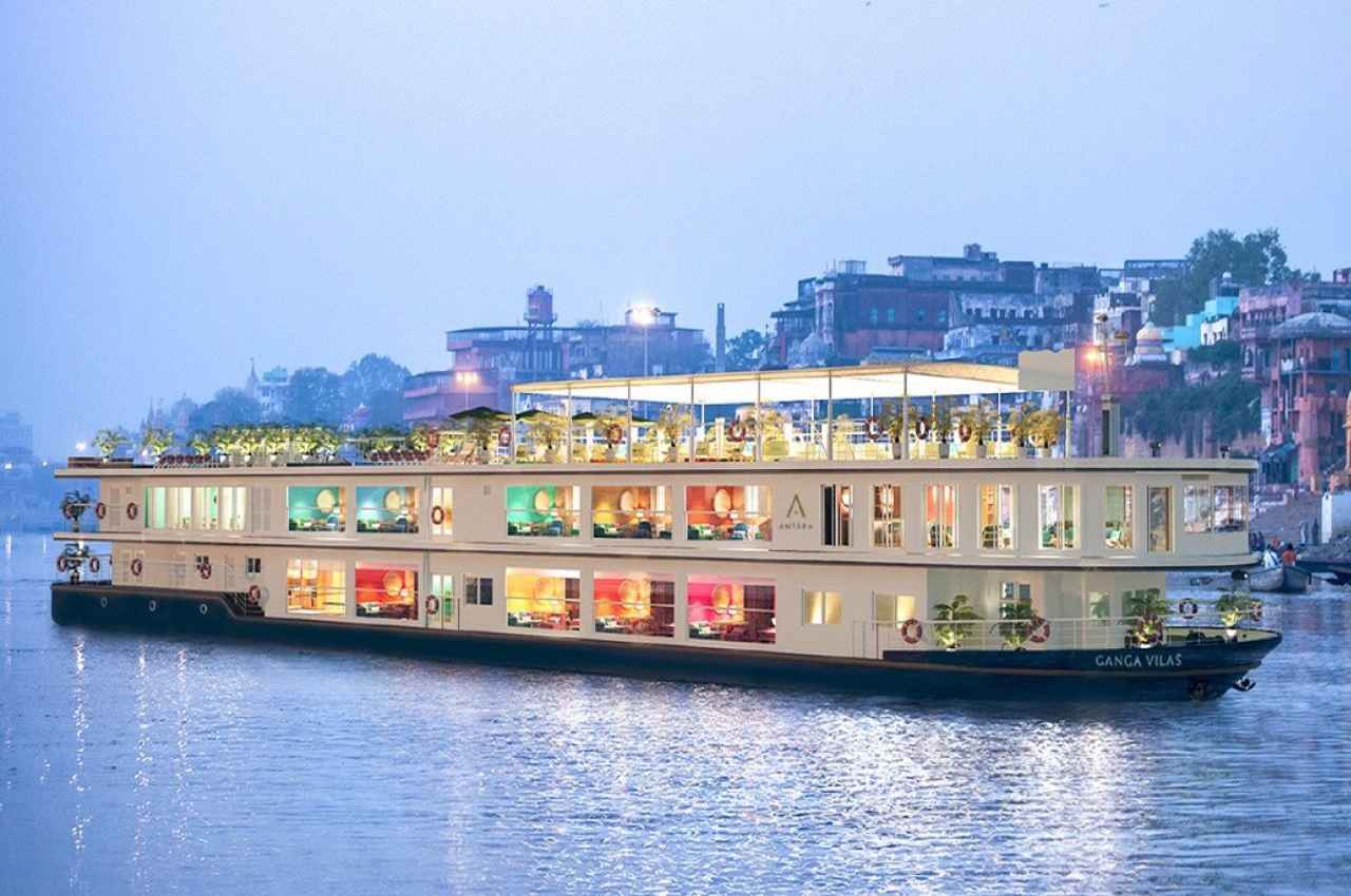 Ganga Vilas Cruise: देश-विदेश की नदियों का संगम है 'गंगा विलास', ऐसा सफर दुनिया में और कहीं नहीं! ऐसे बुक करें टिकट