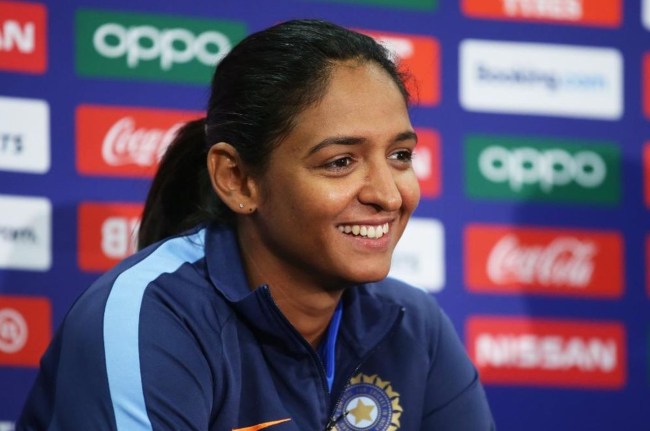 Womens T20 World Cup 2023 Harmanpreet Kaur IND-W vs WI-W