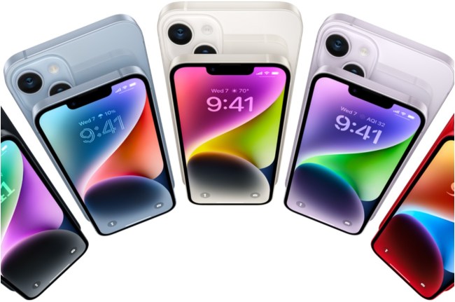 iPhone 14, Apple iPhone 14