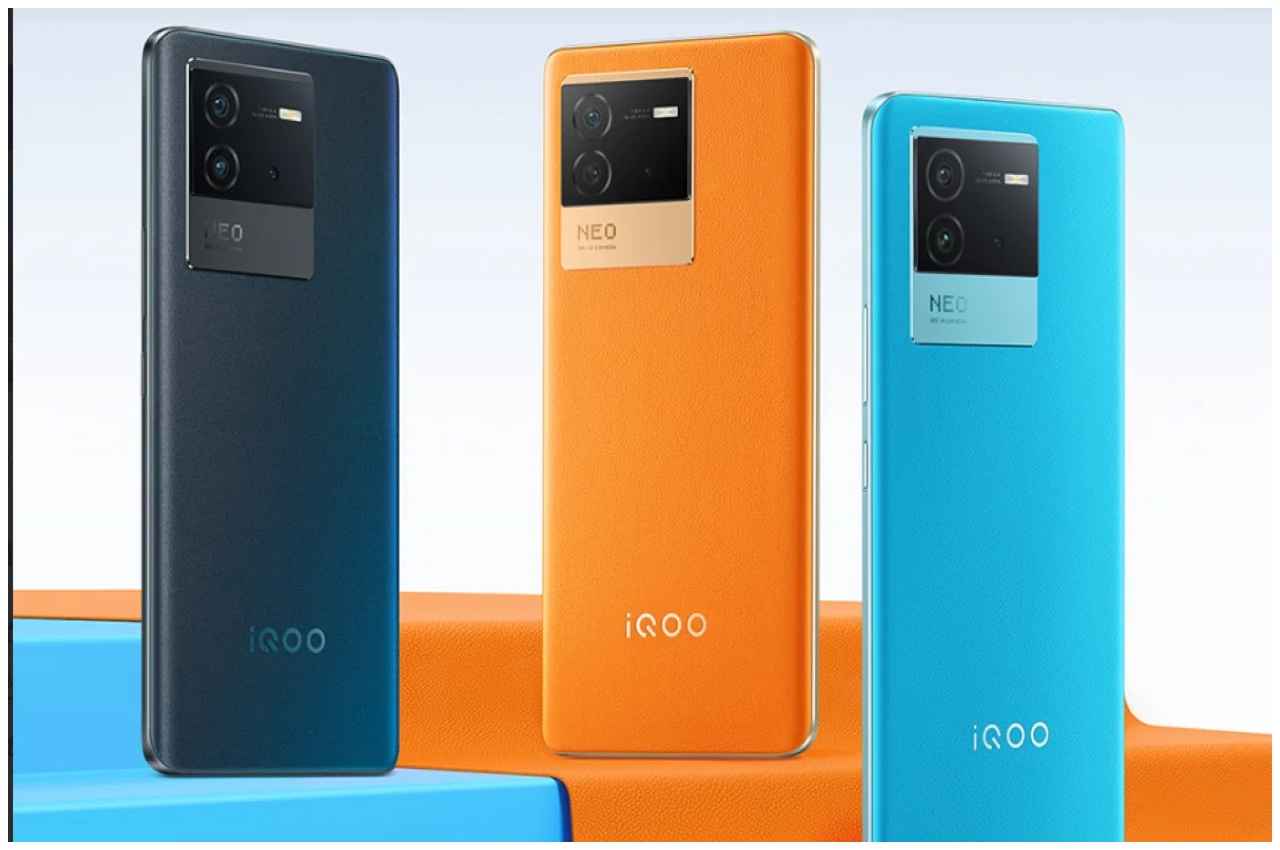 iQoo Neo 7 का टीजर लाइव, सामने आई कई जानकारी! जानिए पूरी डिटेल्स