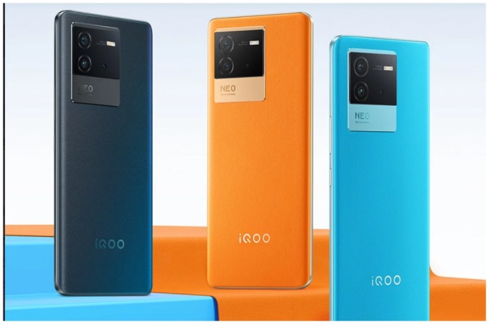 iQoo Neo 7 Release Date in India, iQoo Neo 7