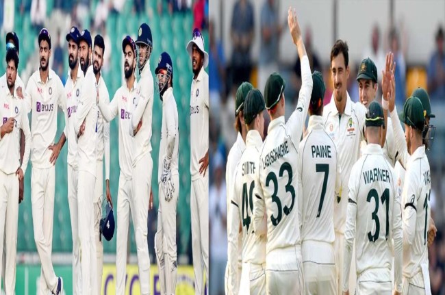 IND vs AUS 3rd Test Indore Tickets