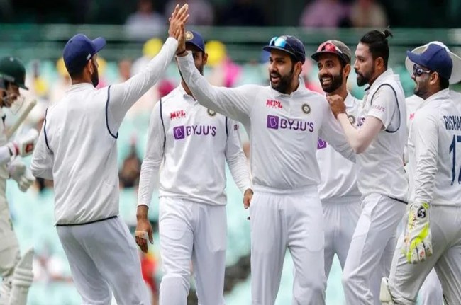 WTC Final 2023 IND vs AUS