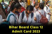 BSEB Bihar 12th board admit card 2023