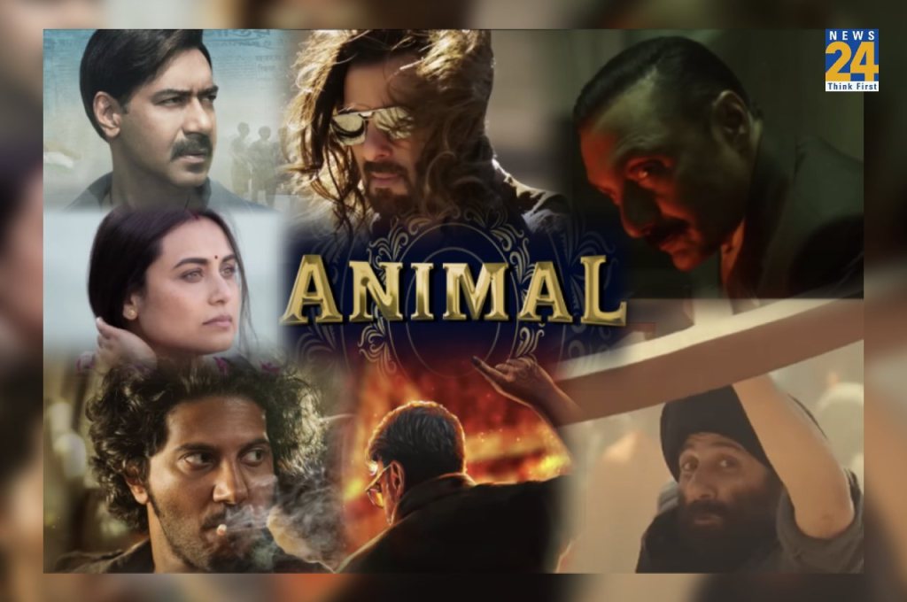 Animal Movie News in Hindi: हिंदी Animal Movie News, Photos, Videos