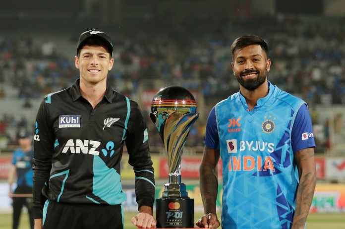 IND vs NZ 2nd T20 Live Streaming