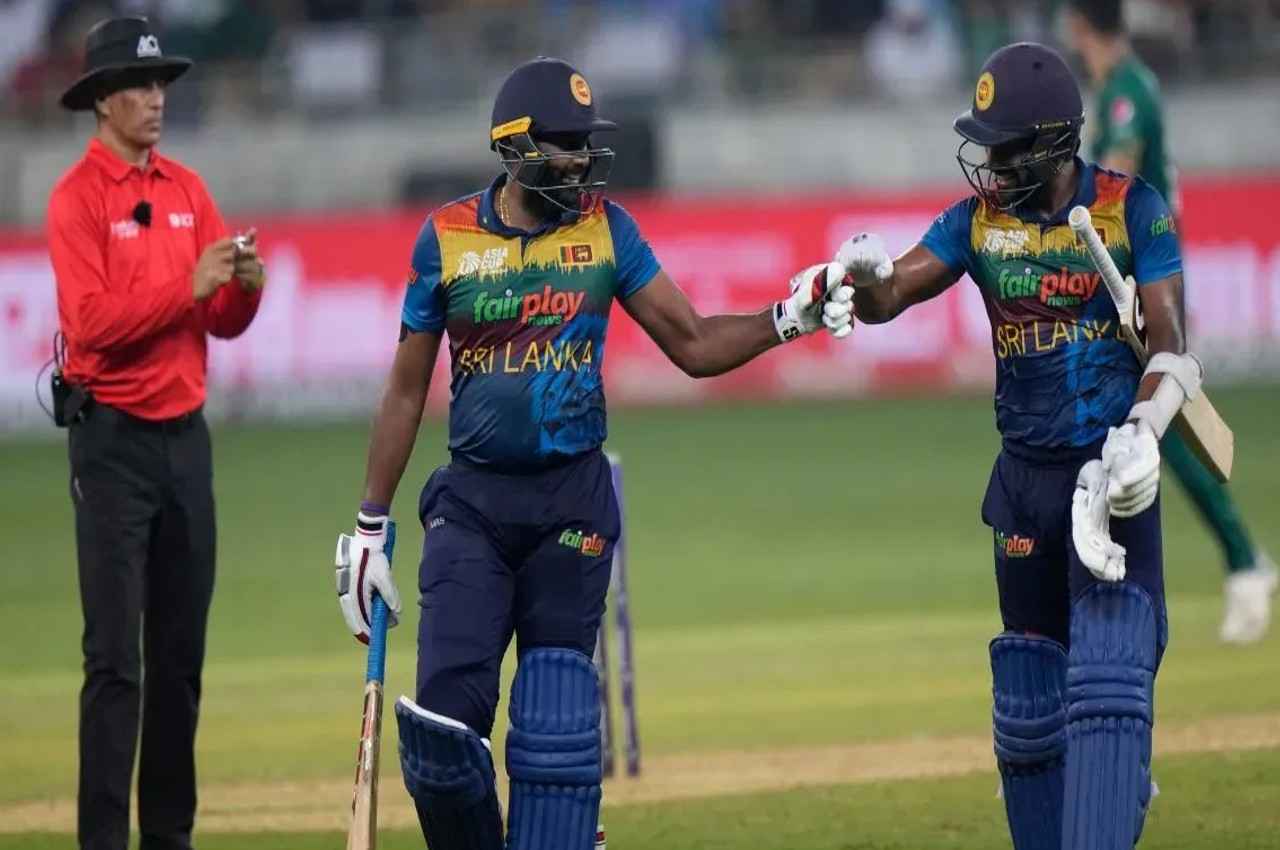 IND vs SL: श्रीलंका की तूफानी बल्लेबाजी, टीम इंडिया को दिया बड़ा टारगेट