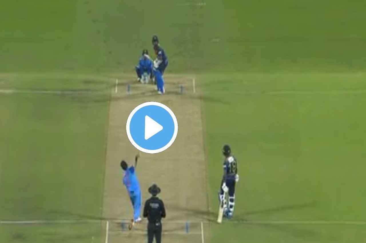 ind vs sl yuzvendra chahal mystery bowling