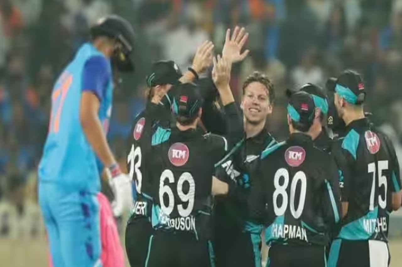 IND vs NZ: जिस पिच पर पांड्या भड़के उसे लेकर क्या कहते हैं Michael Bracewell, जानिए