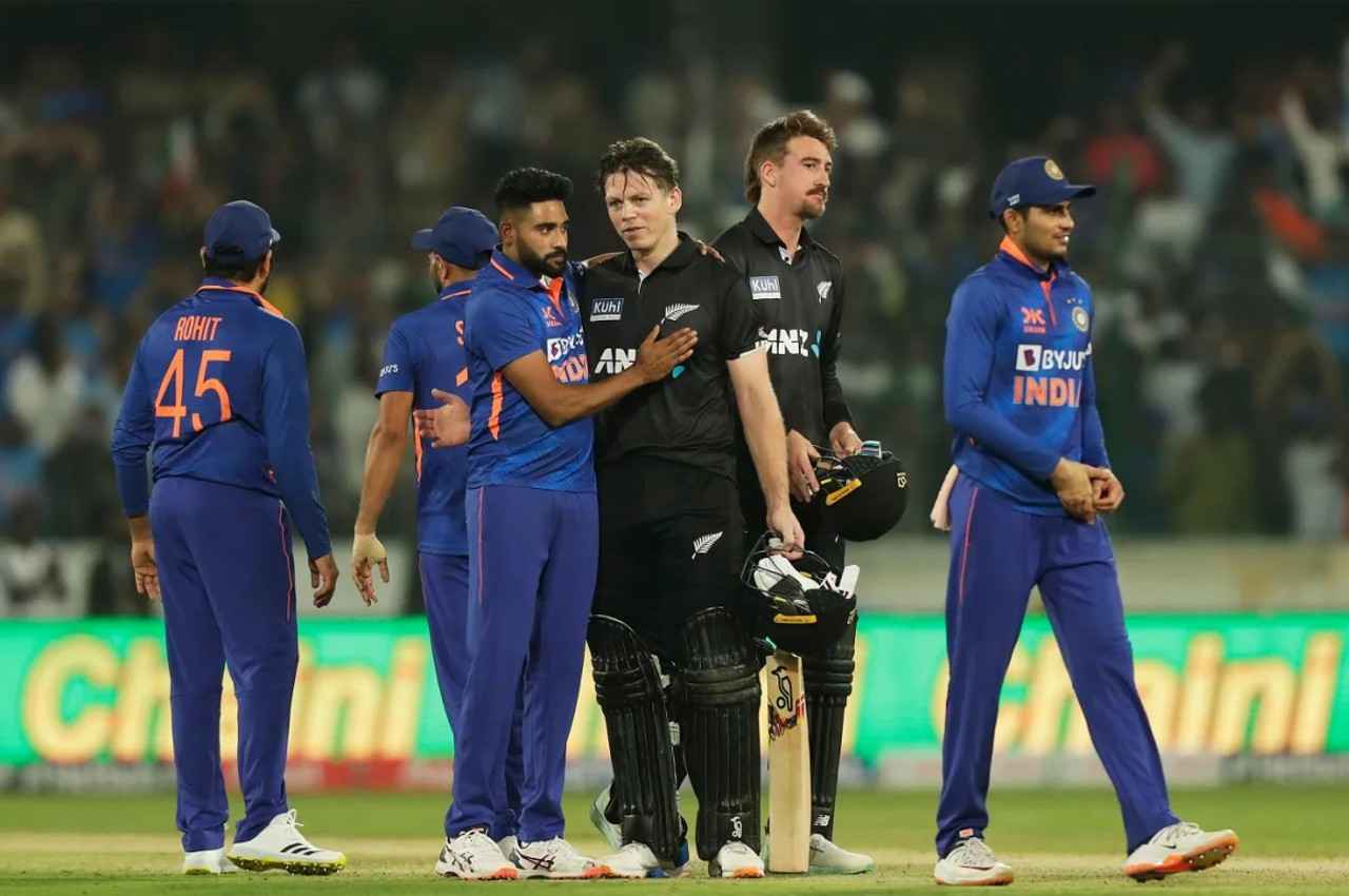 india vs new zealand 3rd odi