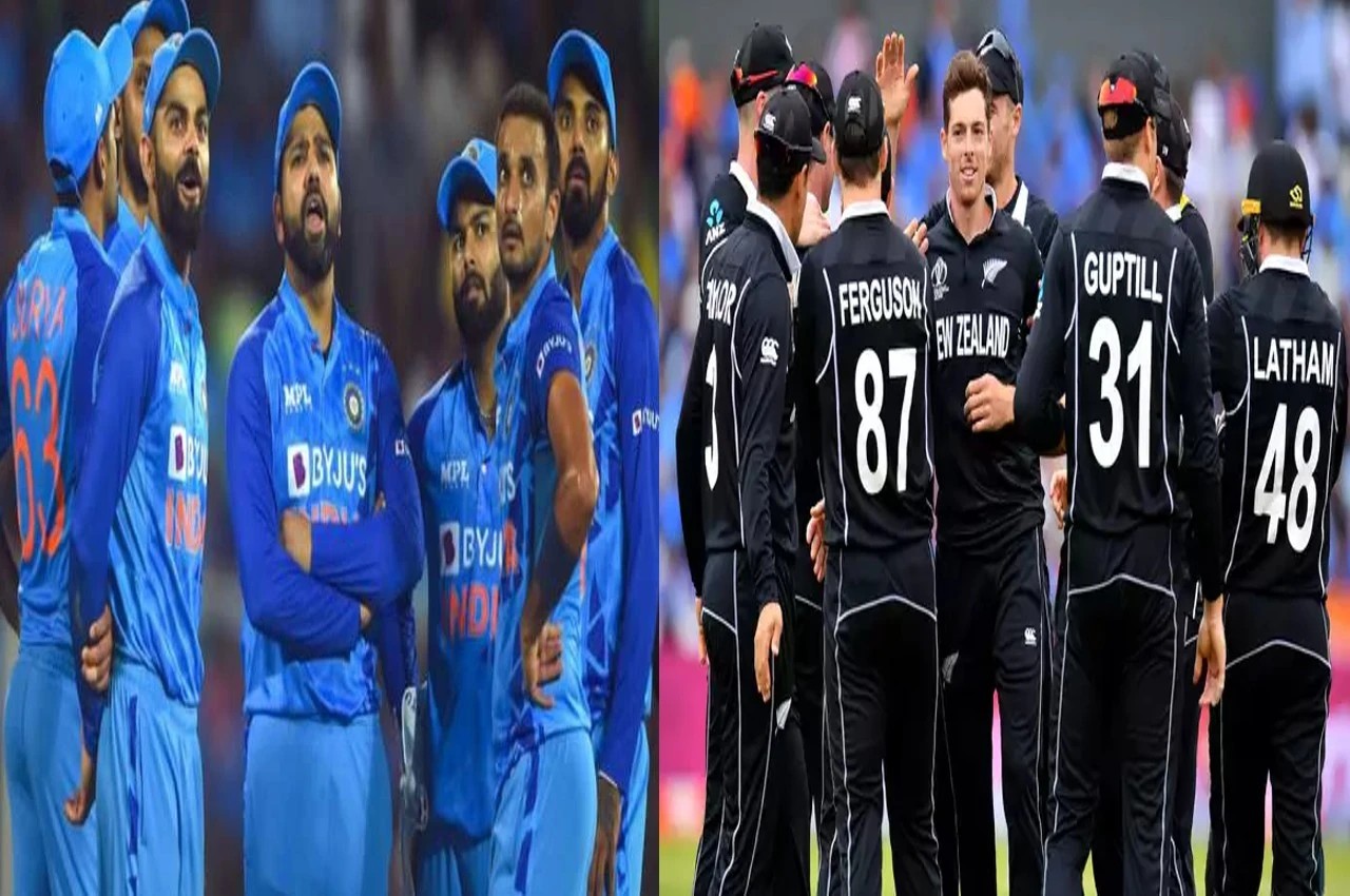 india vs new zealand second odi between played in raipur