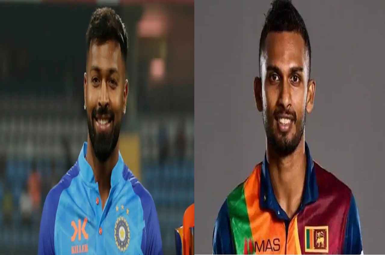 IND vs SL Live: श्रीलंका की विस्फोटक शुरुआत, राहुल त्रिपाठी का डेब्यू, हर्षल की जगह अर्शदीप