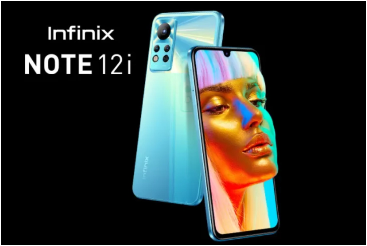 Infinix Note 12i Launch Date in India, Infinix Note 12i India