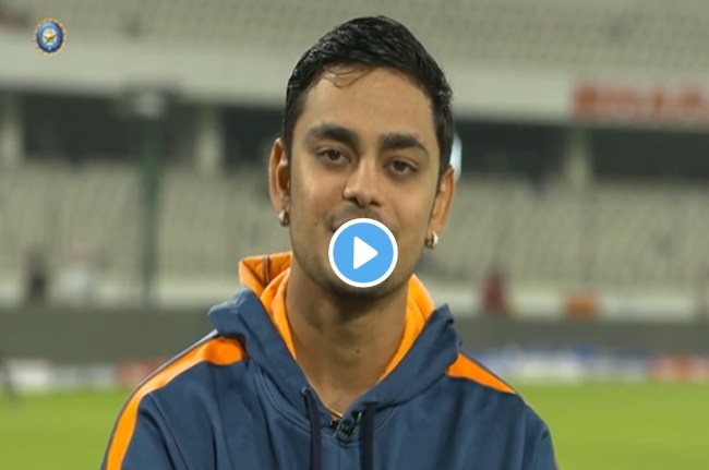 ishan kishan said my cricket idol is ms dhoni