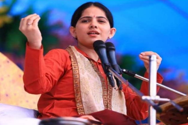 jaya kishori katha why is popular