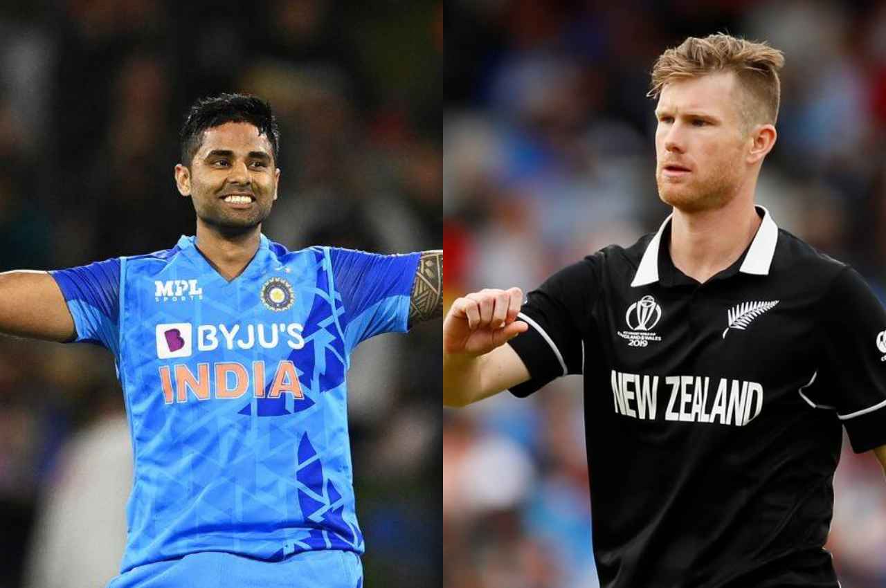 'उसे कोई फर्क नहीं पड़ता...', घर में कुटाई खा चुके कीवी ऑलराउंडर ने सूर्यकुमार यादव पर दिया बड़ा बयान