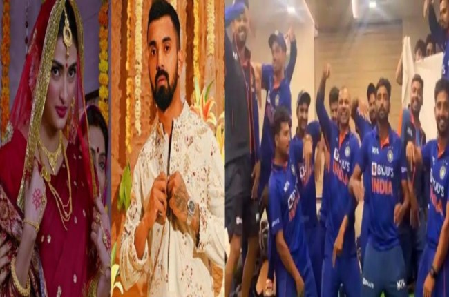 kl rahul athiya wedding