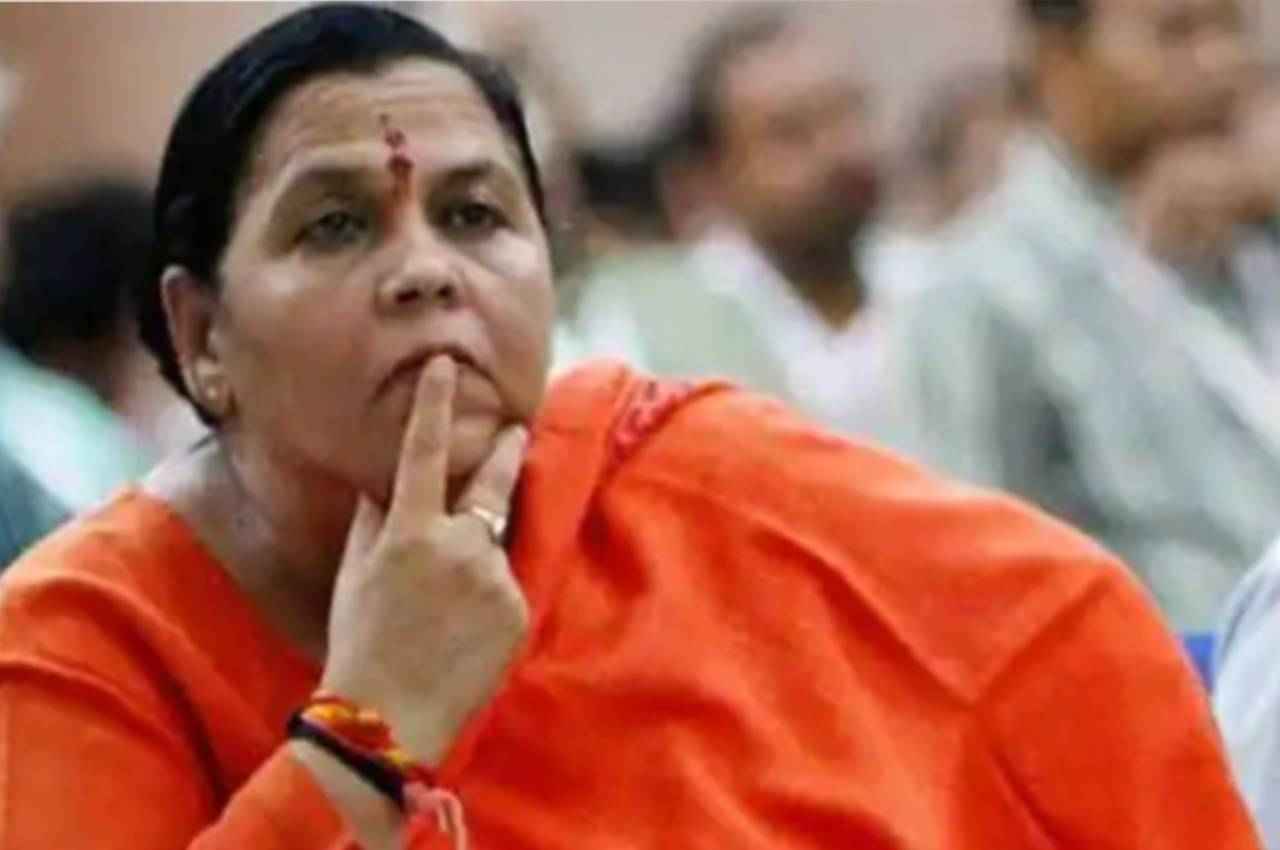 MP News: उमा भारती का भोपाल में मंदिर प्रवास खत्म, कहा-जहां नियम विरुद्ध मधुशाला वहां गौशाला खोलूंगी