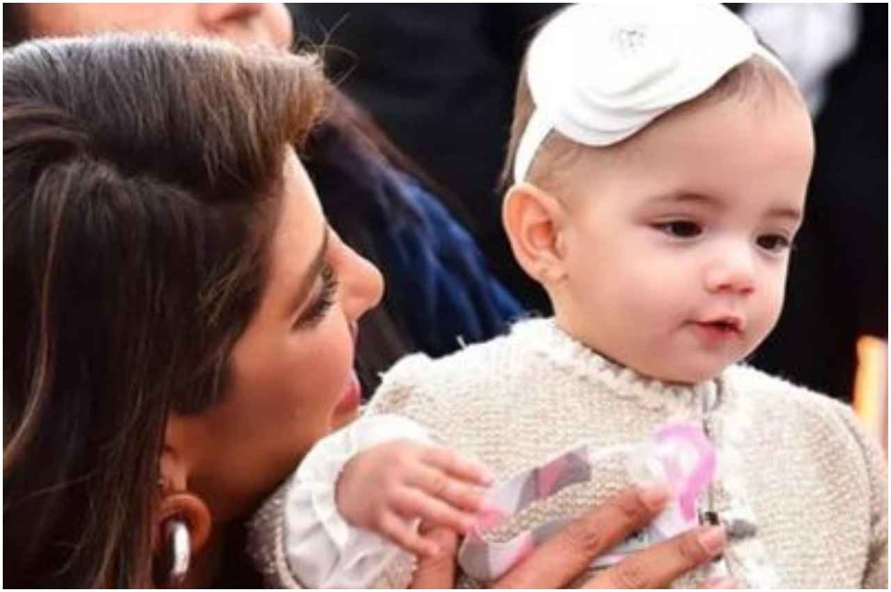 Priyanka Chopra Daughter Pics: प्रियंका चोपड़ा ने रिवील किया बेटी मालती का चेहरा, फैंस बोले- पापा की टू कॉपी