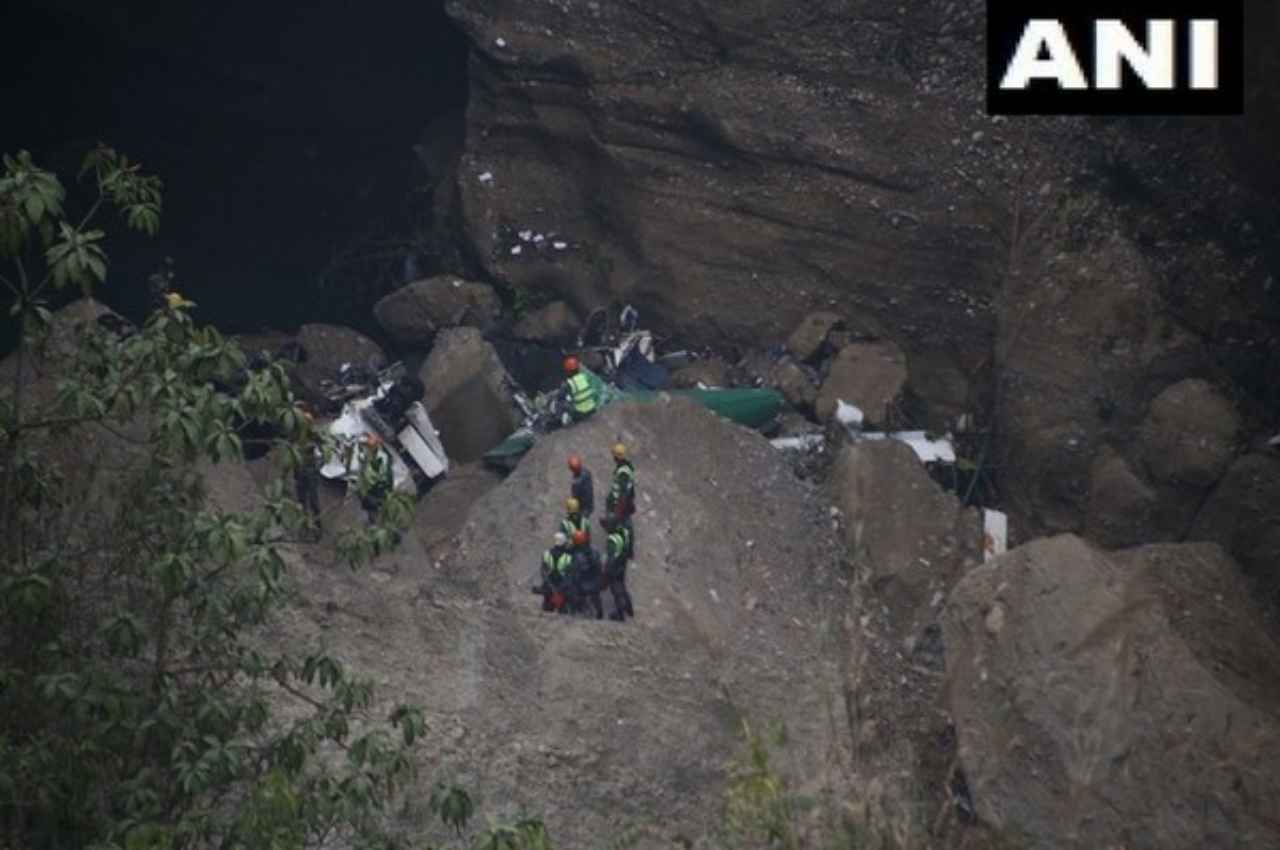 Nepal plane crash: सेना ने नागरिक उड्डयन प्राधिकरण को सौंपा ब्लैक बॉक्स