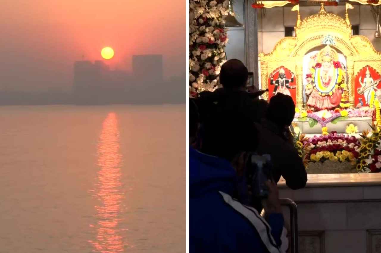 New Year 2023: मुंबई से लेकर दिल्ली तक ऐसे लोगों ने किया नए साल का स्वागत, राष्ट्रपति और प्रधानमंत्री ने दी शुभकामनाएं