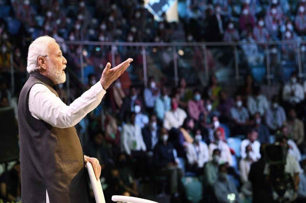 Pariksha Pe Charcha 2023: पीएम मोदी कल छात्रों के साथ करेंगे परीक्षा पे चर्चा, इन जगहों पर देख पाएंगे लाइव कार्यक्रम