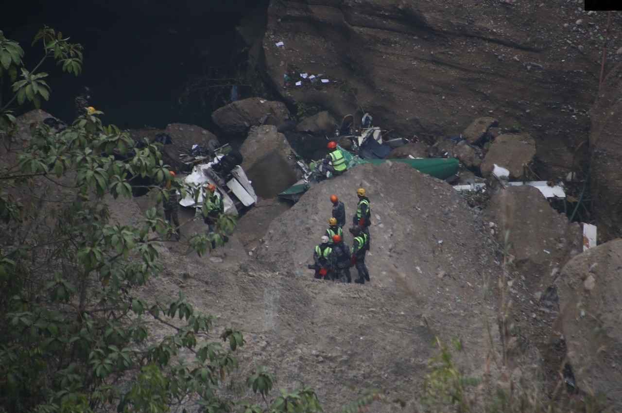 plane black box found Nepal Plane Crash