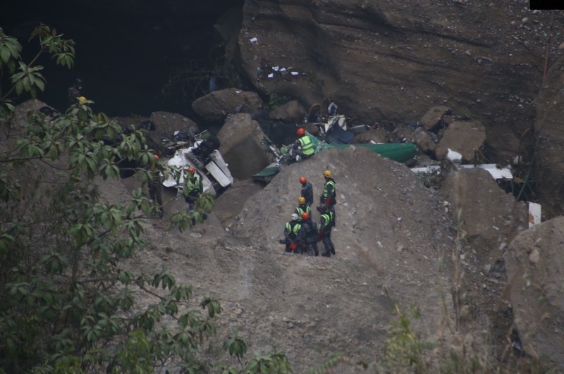 Nepal Plane Crash