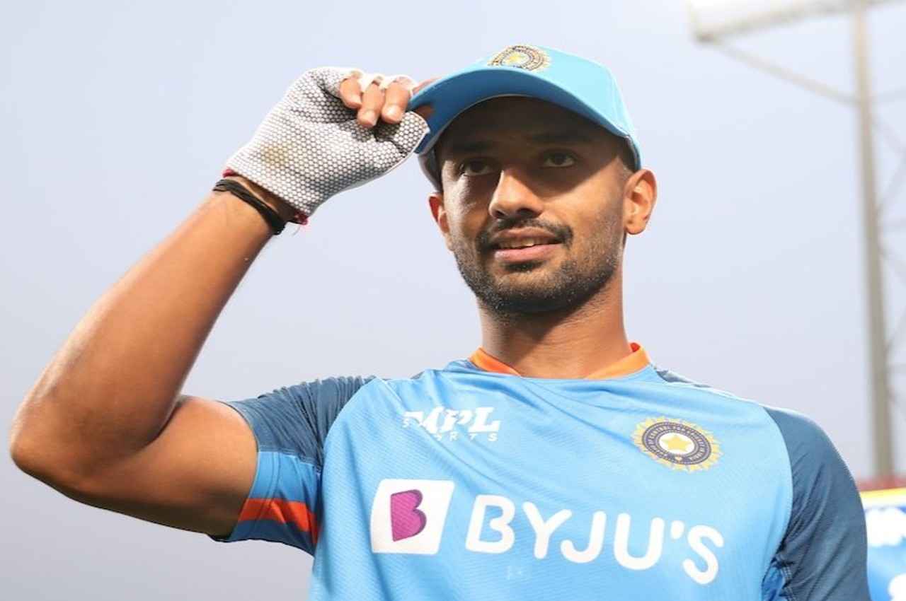 IND vs SL: गदर मचाने को तैयार राहुल त्रिपाठी, श्रीलंका के खिलाफ डेब्यू