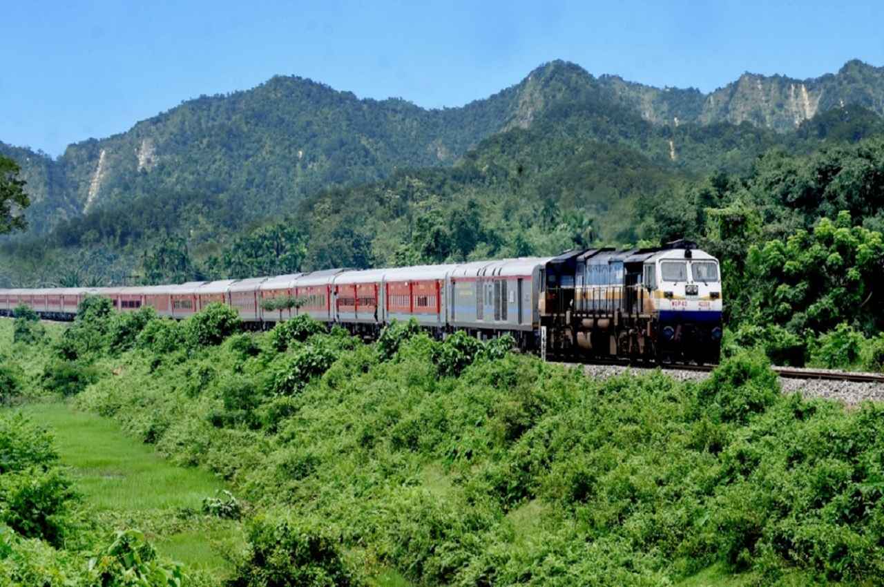 railway
