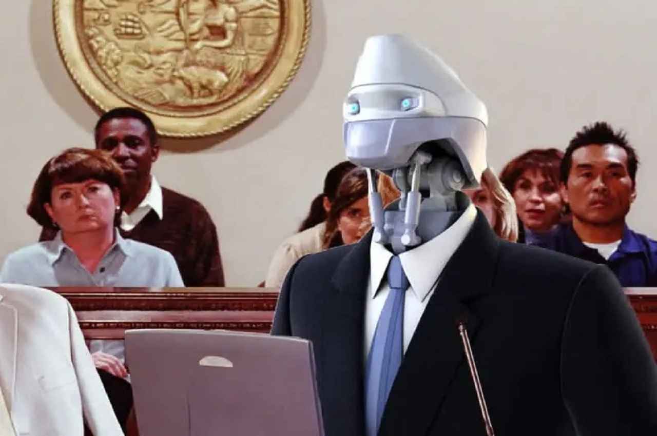 robot