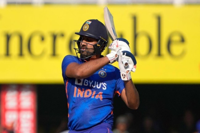 rohit sharma century