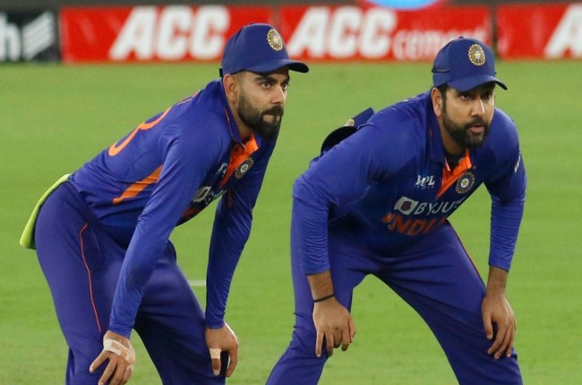 rohit sharma virat kohli india vs new zealand 3rd odi