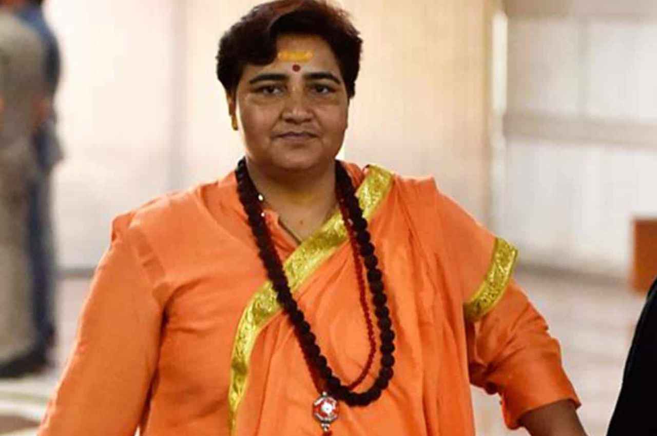CD पर बयानबाजी में साध्वी प्रज्ञा सिंह की एंट्री, बोलीं- जल्द करूंगी खुलासा