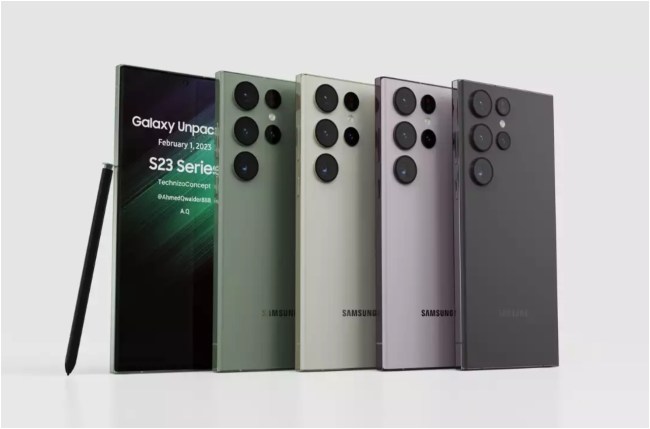 samsung galaxy s23 series, samsung galaxy s23